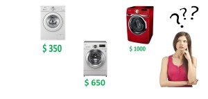Which washing machine should I choose?