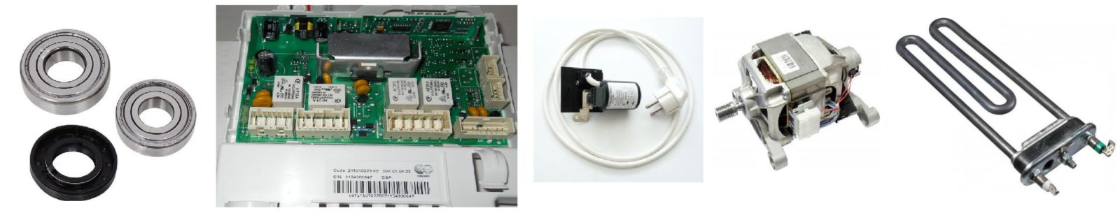 Indesit washing machine breakdowns