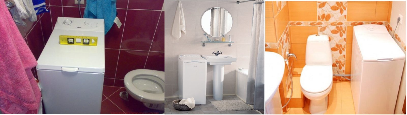 top-loading washing machine