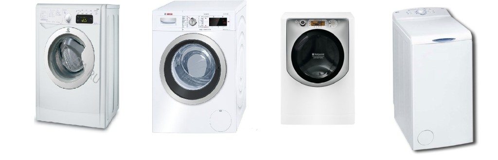 washing machines