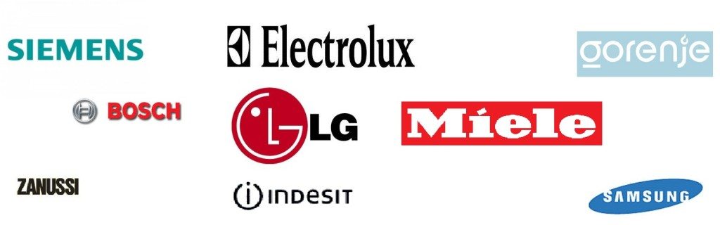brands of washing machines