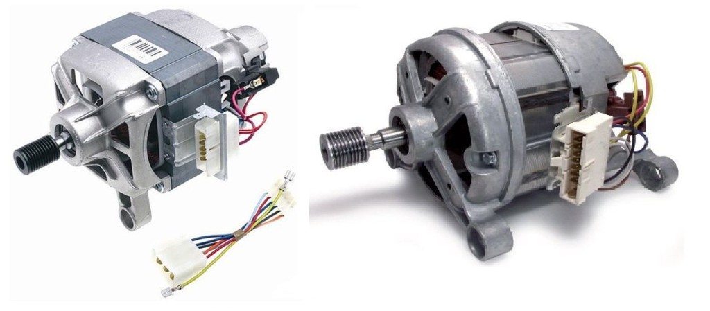 washing machine motor