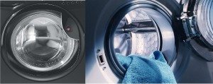 washing machine malfunction