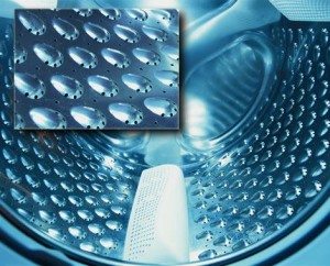 washing machine drum