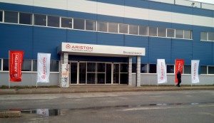 Ariston plant
