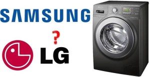 Коя пералня е по-добра, LG или Samsung?