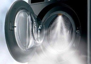 Защо ви е необходима функция за пара в пералня LG?