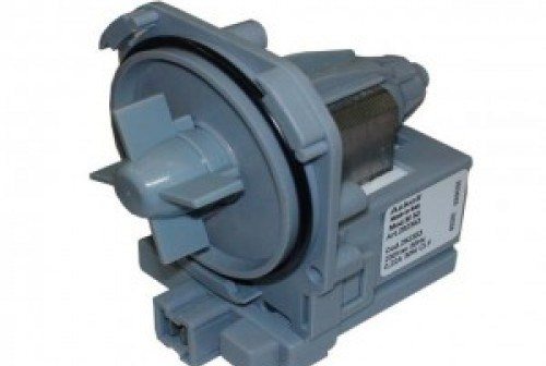 washing machine pump