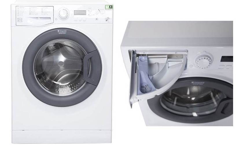 Hotpoint Ariston VMSF 6013 B