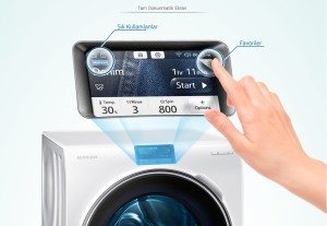 washing machine washing time