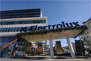 Electrolux-Sid plant