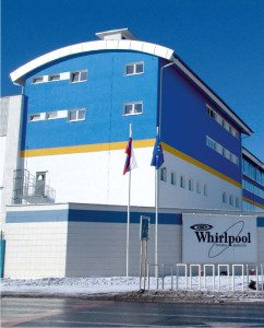 Whirlpool Plant