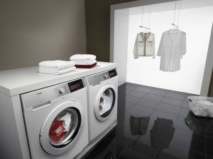 AEG washing machines