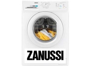 Ремонт на перални машини Zanussi