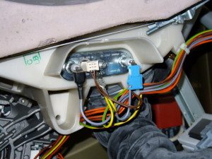 heating element in a washing machine