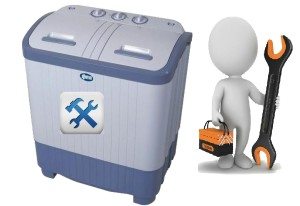 Ремонт на пералня Fairy