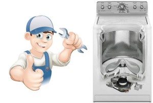How to replace a washing machine actuator