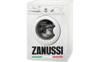 Кодове за грешки на пералня Zanussi