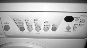 Zanussi Aquacycle 1006