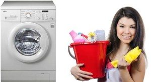Cleaning your washing machine yourself