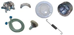 washing machine parts