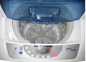 Daewoo washing machine