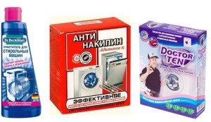 washing machine cleaning products
