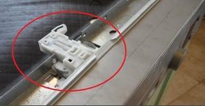 dishwasher door magnet