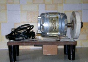 Направи си сам шкурка от пералня