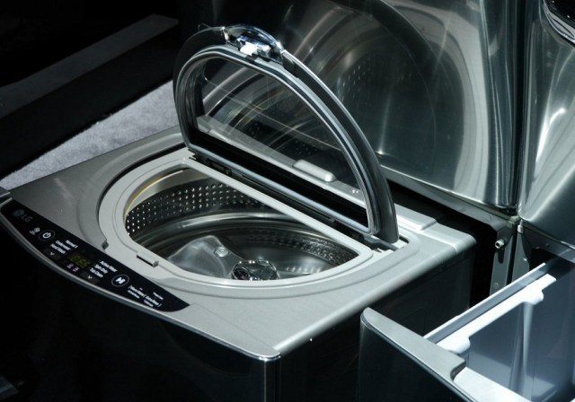 LG Twin Wash washing machine