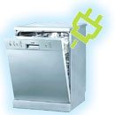 Работа на съдомиялни машини