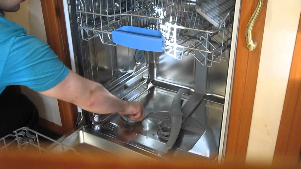 dishwasher