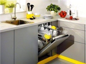 dimensions of built-in dishwashers