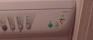 Zanussi Aquacycle 1000