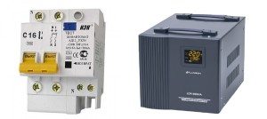 residual current circuit breaker