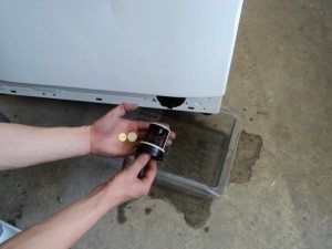 washing machine filter