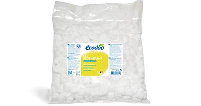 Ecodu dishwasher salt
