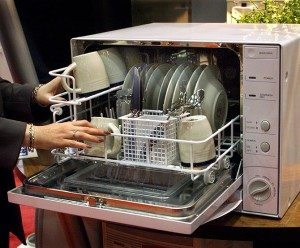 dishwasher