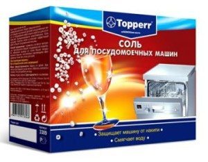 Why do you need salt in your dishwasher?