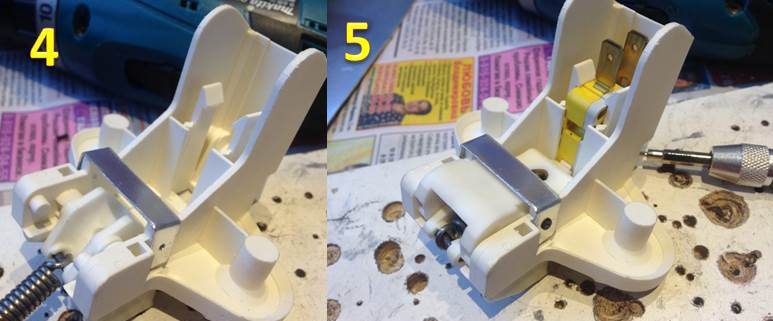 dishwasher lock repair