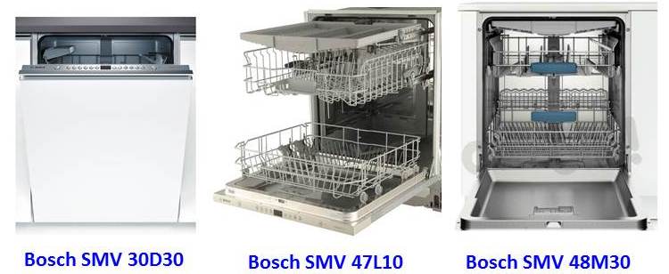 60 cm dishwasher