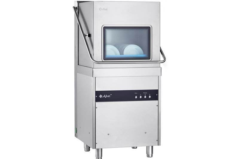 Dome-type dishwasher AVAT MPK-1100K