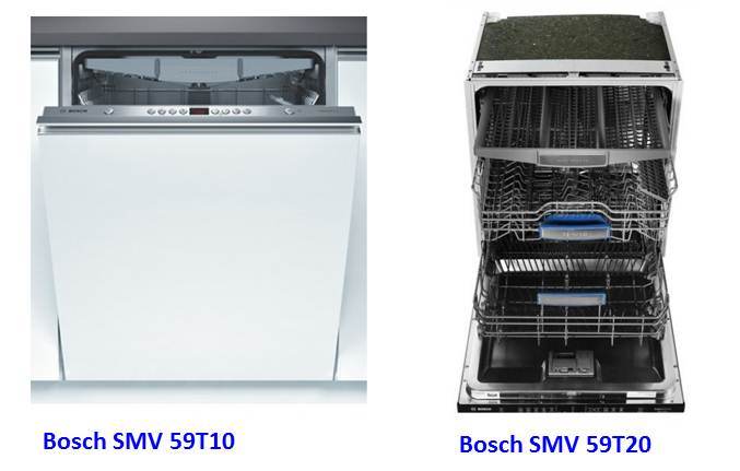 60 cm dishwasher