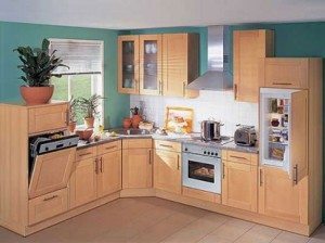 Как да изберем шкаф и да инсталираме съдомиялна машина в него