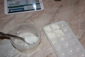 replacing dishwasher tablets