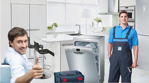 Как сами да инсталирате съдомиялна машина