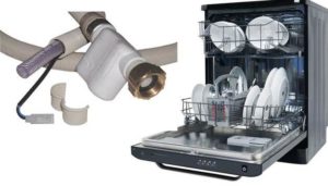 Какво е Aquastop в съдомиялна машина?