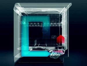 drying in the dishwasher