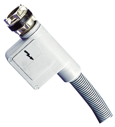 Aquastop dishwasher hose