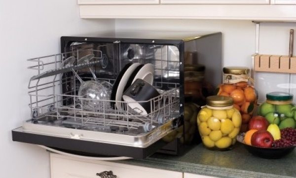 tabletop dishwasher